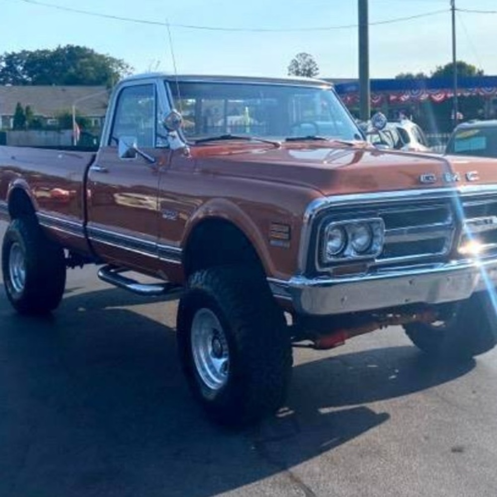 Meet your Posher, Johnny